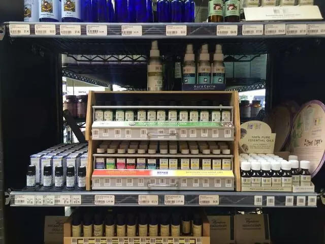 Artesian Natural Foods