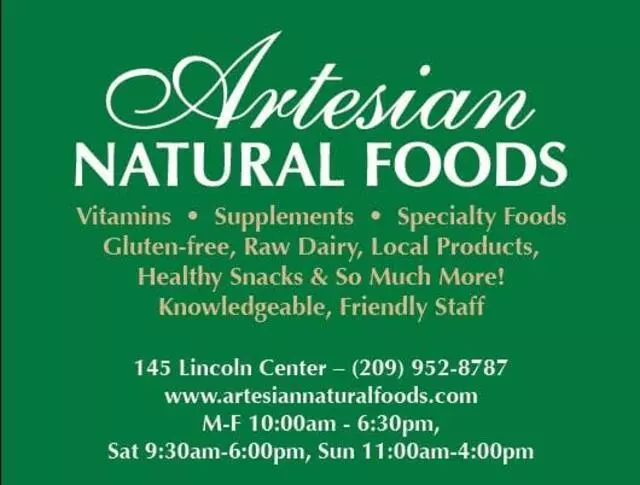 Artesian Natural Foods