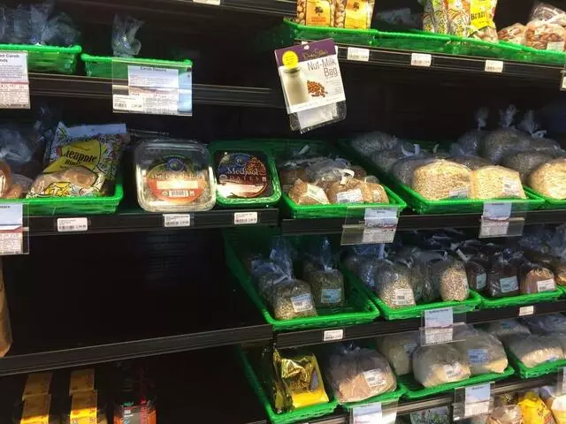 Artesian Natural Foods