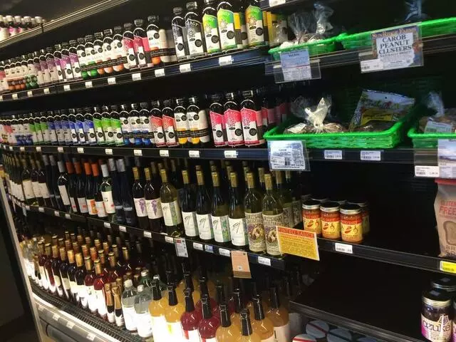 Artesian Natural Foods