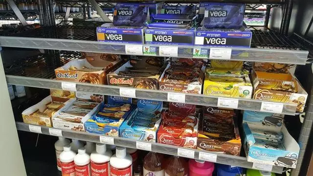 Artesian Natural Foods