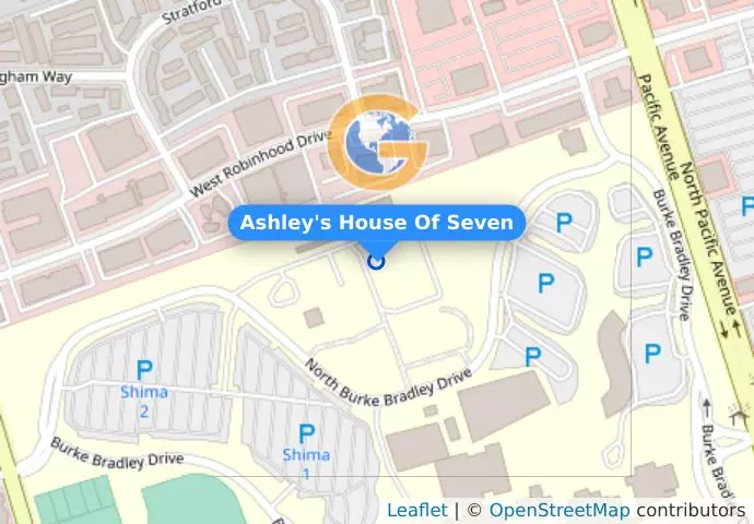 Ashley&apos;s House Of Seven