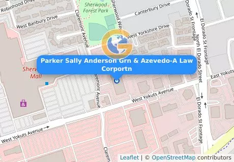 Parker Sally Anderson Grn & Azevedo-A Law Corportn