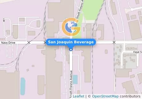 San Joaquin Beverage