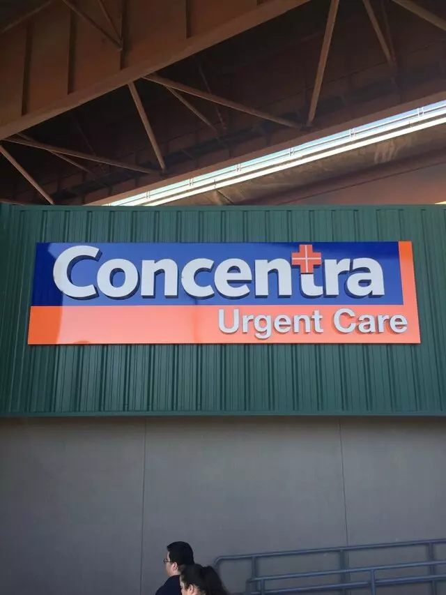 Concentra Urgent Care
