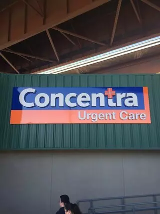 Concentra Urgent Care