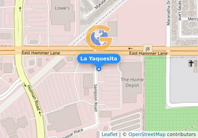 La Yaquesita
