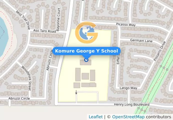 Komure George Y School
