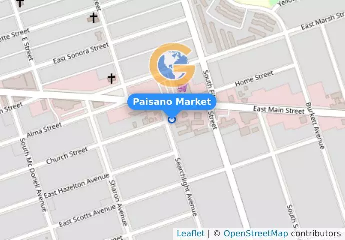 Paisano Market