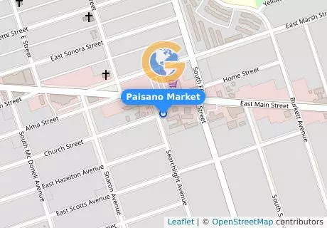 Paisano Market