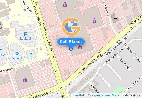 Cell Planet