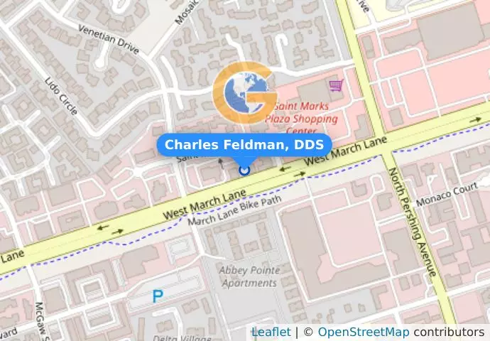 Charles Feldman, DDS