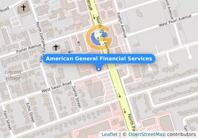 American General Financial Services