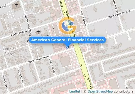 American General Financial Services