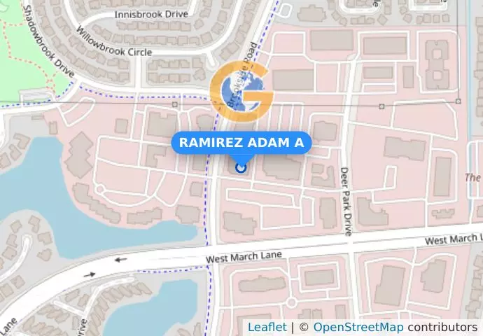 RAMIREZ ADAM A