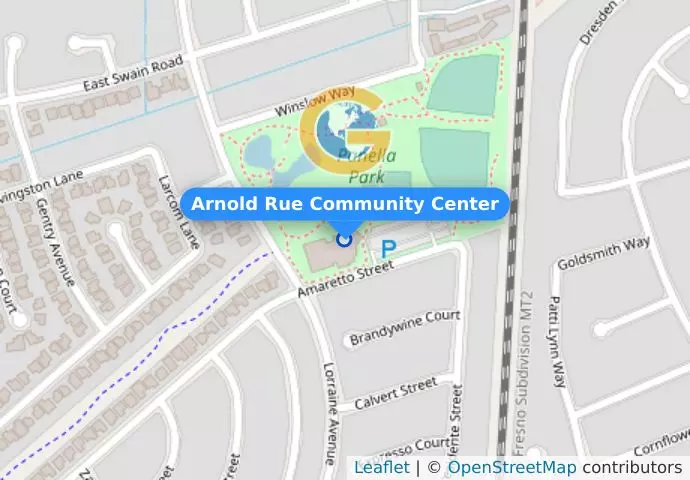 Arnold Rue Community Center