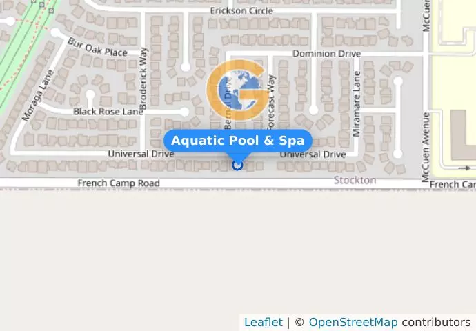 Aquatic Pool & Spa
