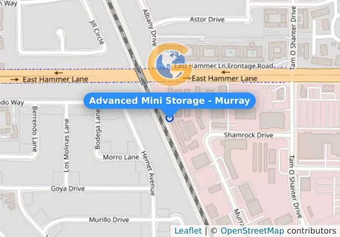 Advanced Mini Storage - Murray