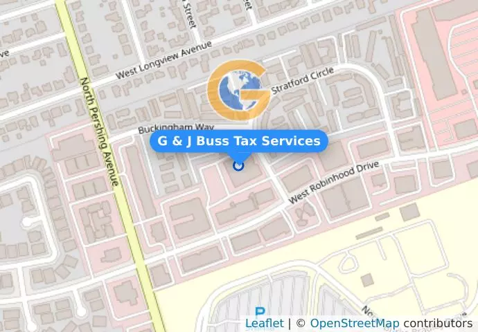 G & J Buss Tax Services