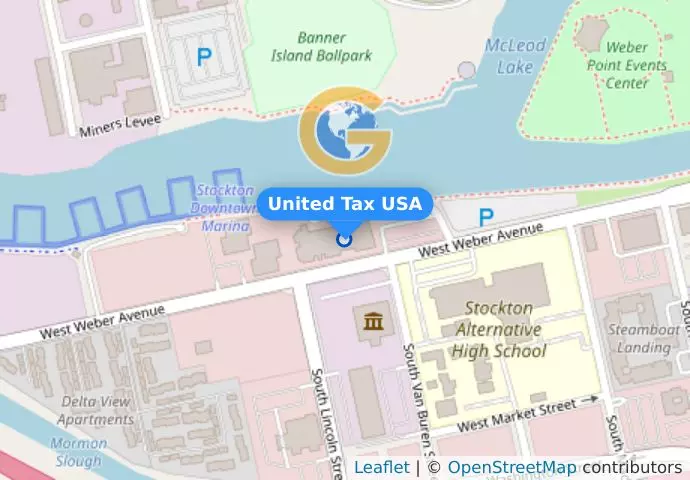 United Tax USA