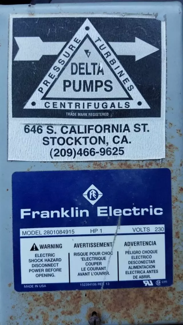 Delta Pump