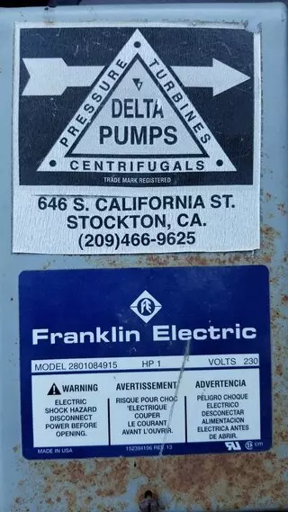 Delta Pump