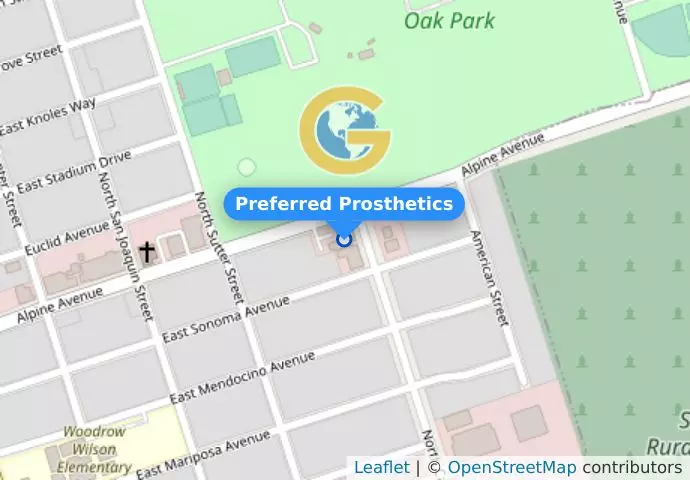 Preferred Prosthetics