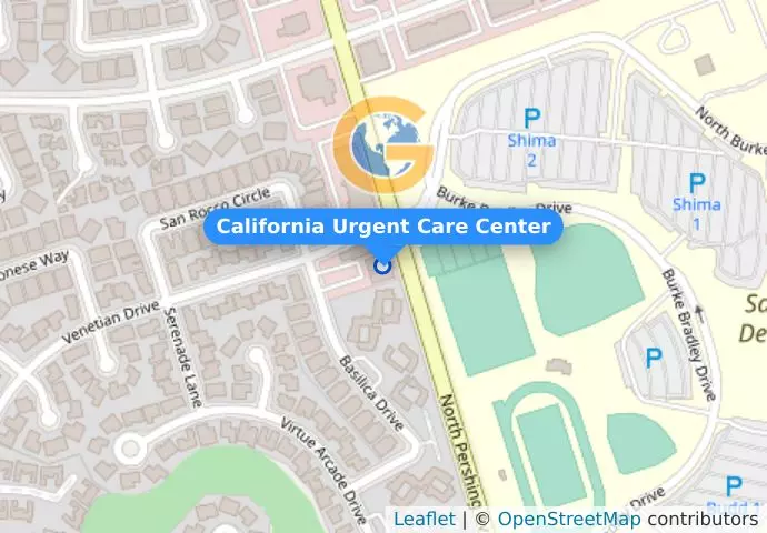 California Urgent Care Center