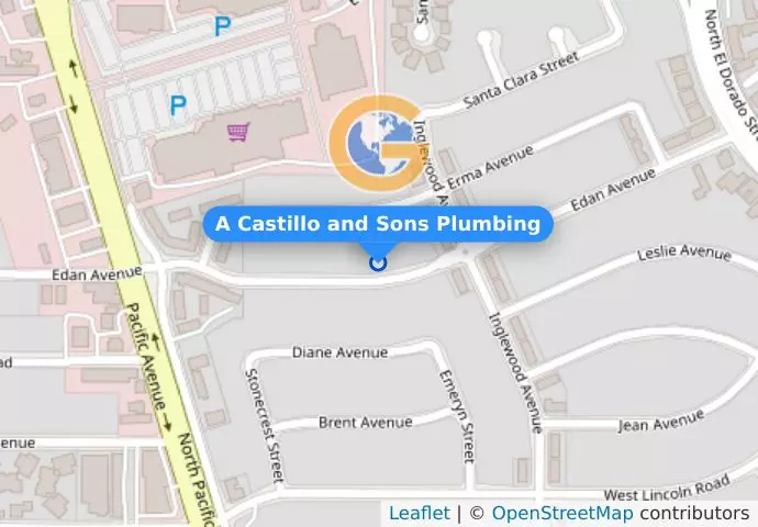 A Castillo and Sons Plumbing