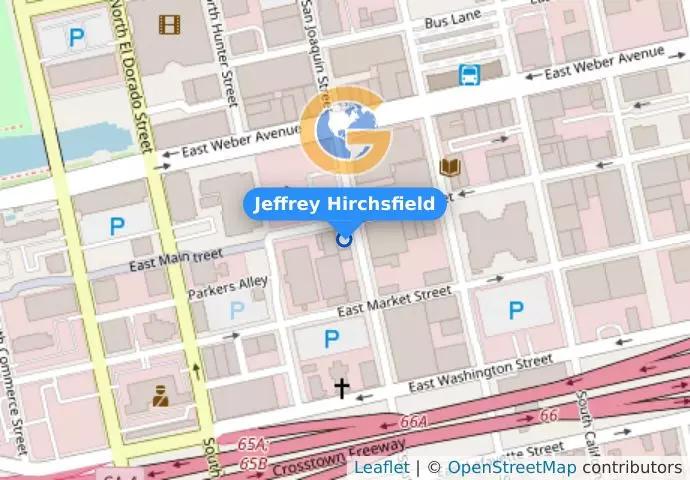 Jeffrey Hirchsfield