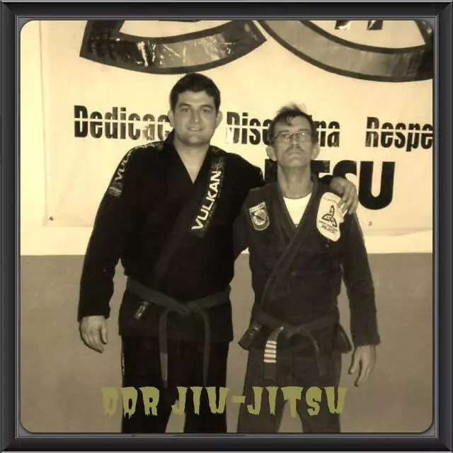 Andre de Freitas Brazilian Jiu-Jitsu