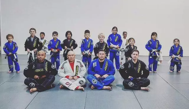 Andre de Freitas Brazilian Jiu-Jitsu