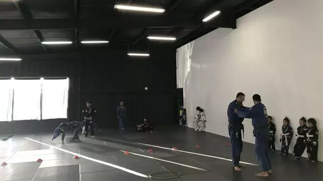 Andre de Freitas Brazilian Jiu-Jitsu