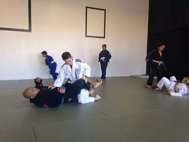 Andre de Freitas Brazilian Jiu-Jitsu