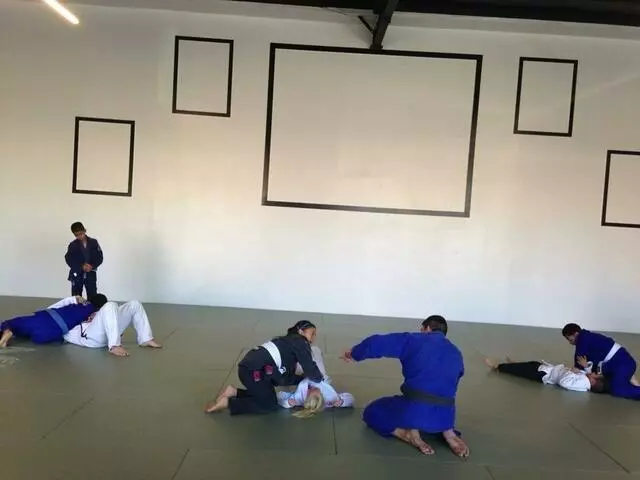 Andre de Freitas Brazilian Jiu-Jitsu