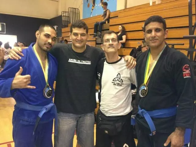 Andre de Freitas Brazilian Jiu-Jitsu