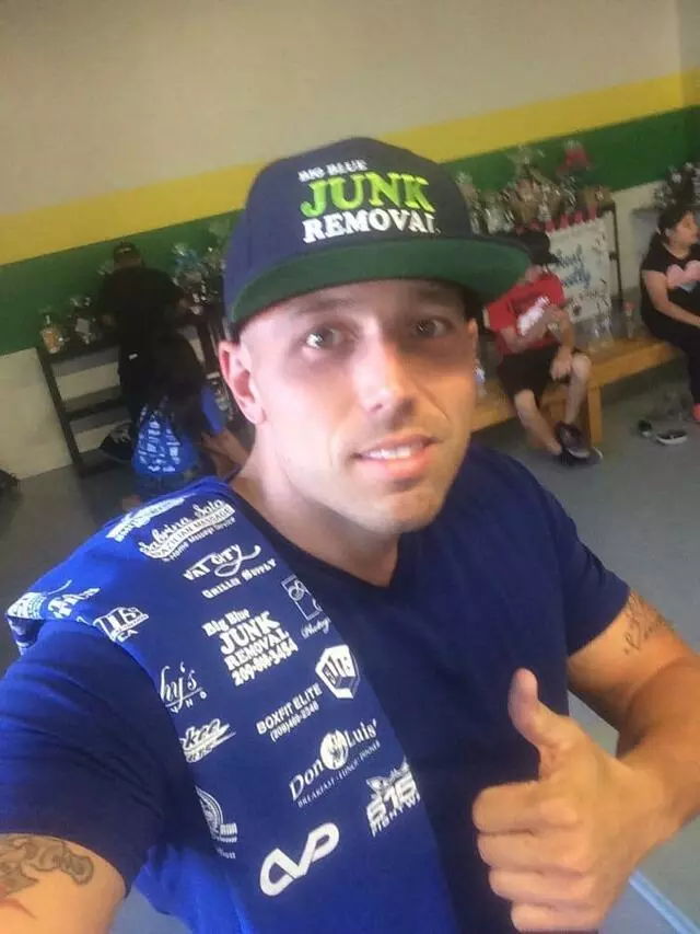 Andre de Freitas Brazilian Jiu-Jitsu