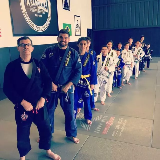 Andre de Freitas Brazilian Jiu-Jitsu