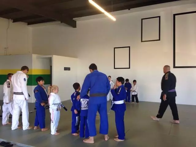 Andre de Freitas Brazilian Jiu-Jitsu