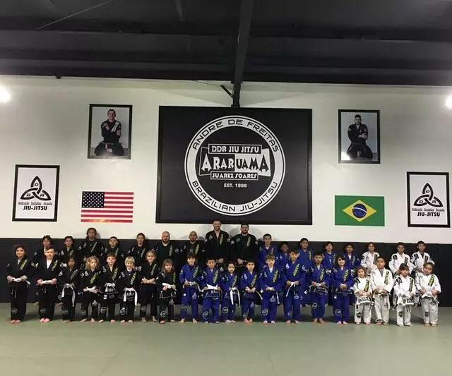 Andre de Freitas Brazilian Jiu-Jitsu