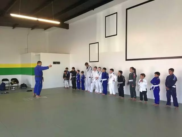 Andre de Freitas Brazilian Jiu-Jitsu