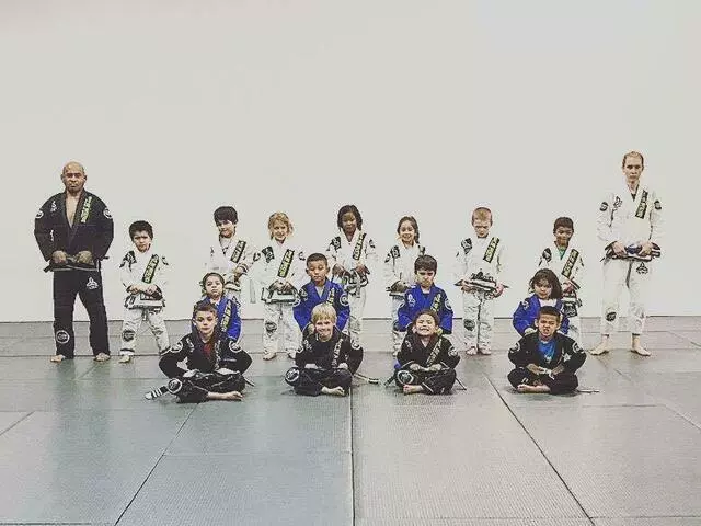 Andre de Freitas Brazilian Jiu-Jitsu