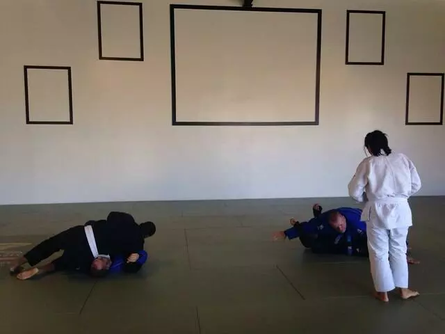 Andre de Freitas Brazilian Jiu-Jitsu