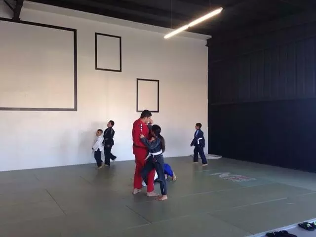 Andre de Freitas Brazilian Jiu-Jitsu