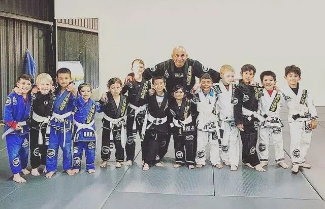 Andre de Freitas Brazilian Jiu-Jitsu