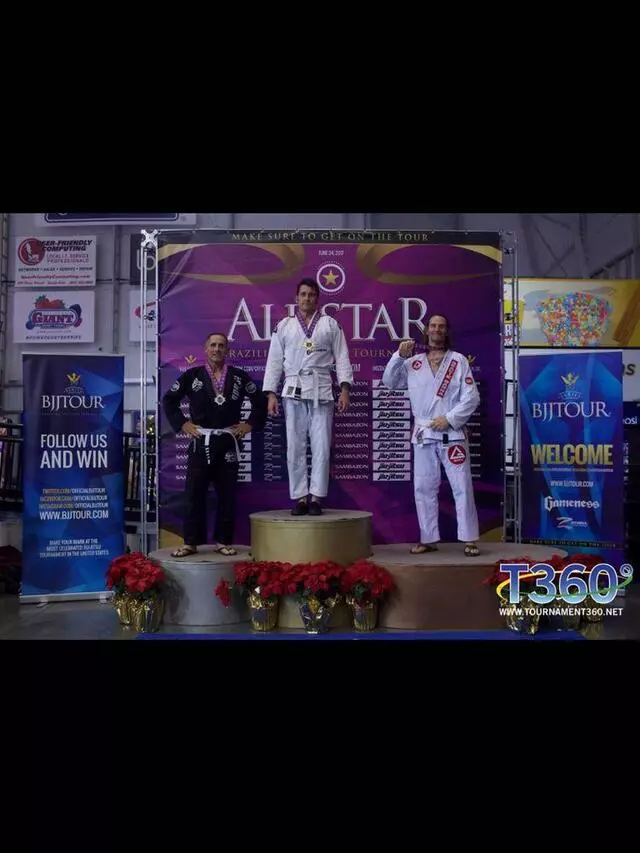 Andre de Freitas Brazilian Jiu-Jitsu