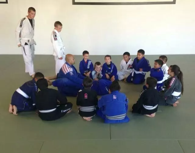 Andre de Freitas Brazilian Jiu-Jitsu