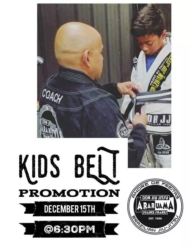 Andre de Freitas Brazilian Jiu-Jitsu