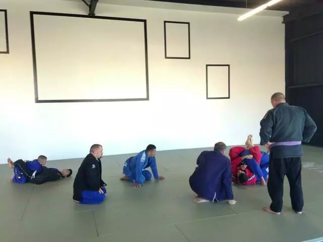 Andre de Freitas Brazilian Jiu-Jitsu