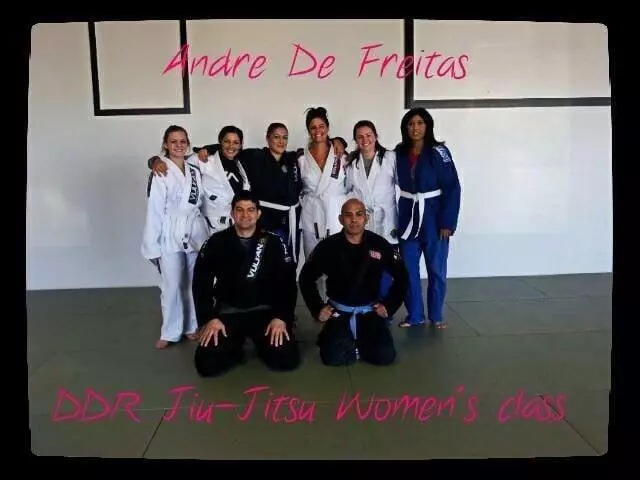 Andre de Freitas Brazilian Jiu-Jitsu